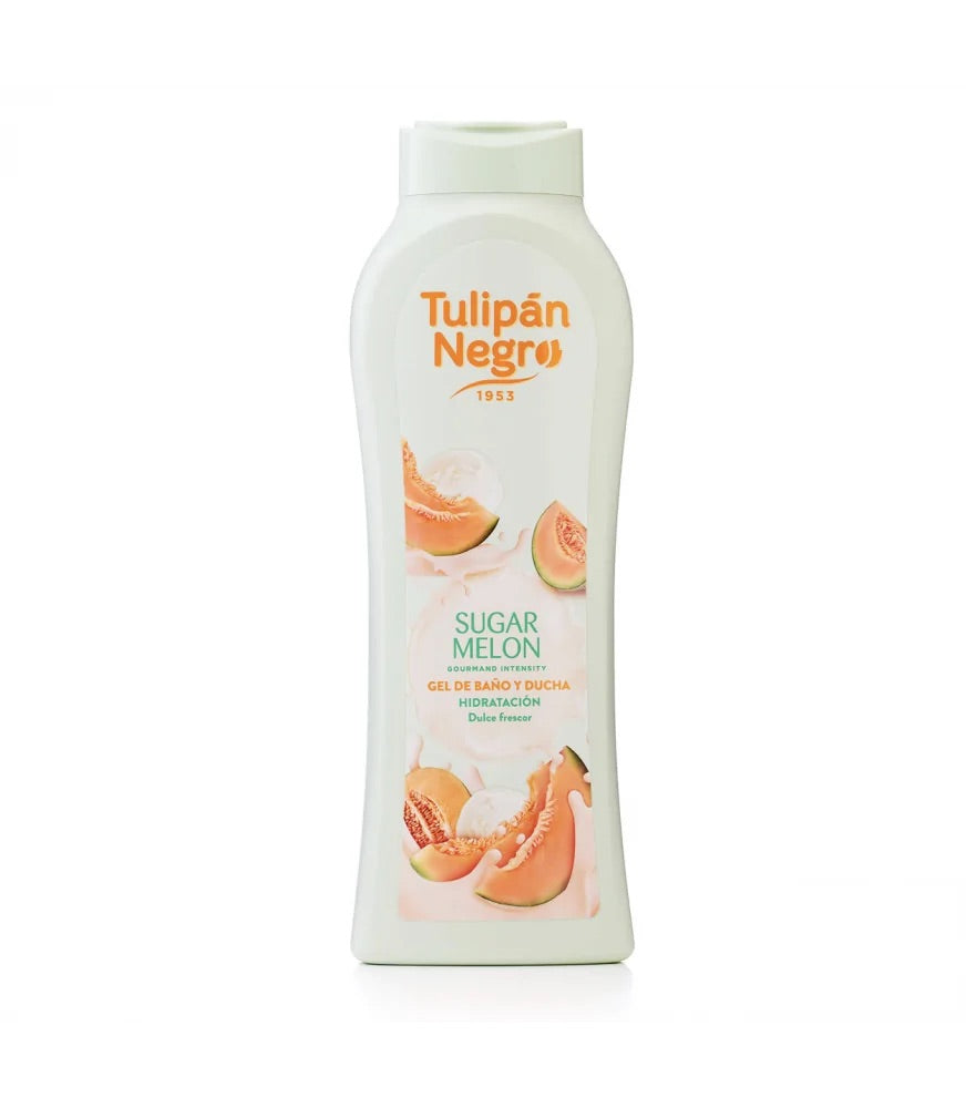 Gel douche Tulipan Negro