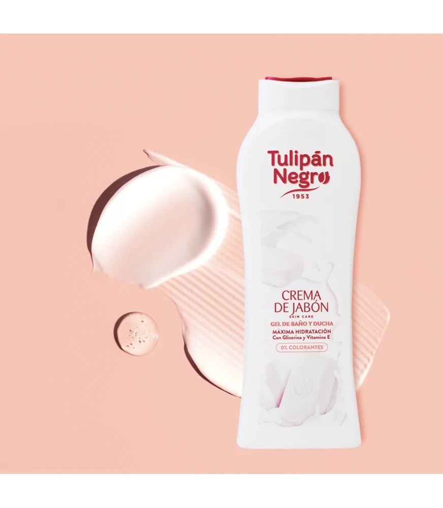 Gel douche Tulipan Negro