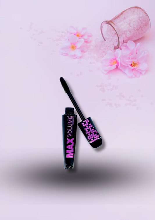 Mascara Max Silicone